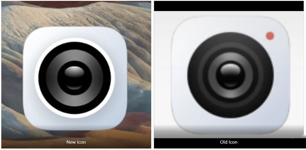 Xiaomi HyperOS 2.2 beta 3 - nuova icona app Fotocamera HuaweiCentral