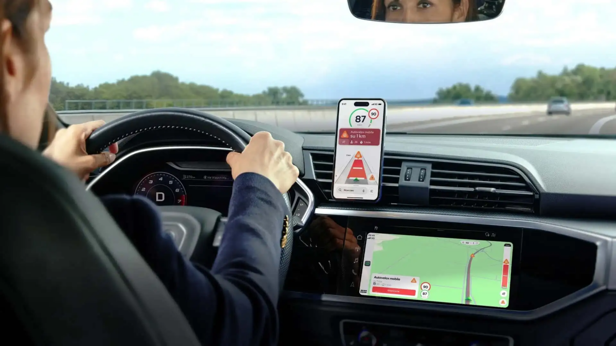 L'app per segnalare gli autovelox per eccellenza si aggiorna con un nuovo look