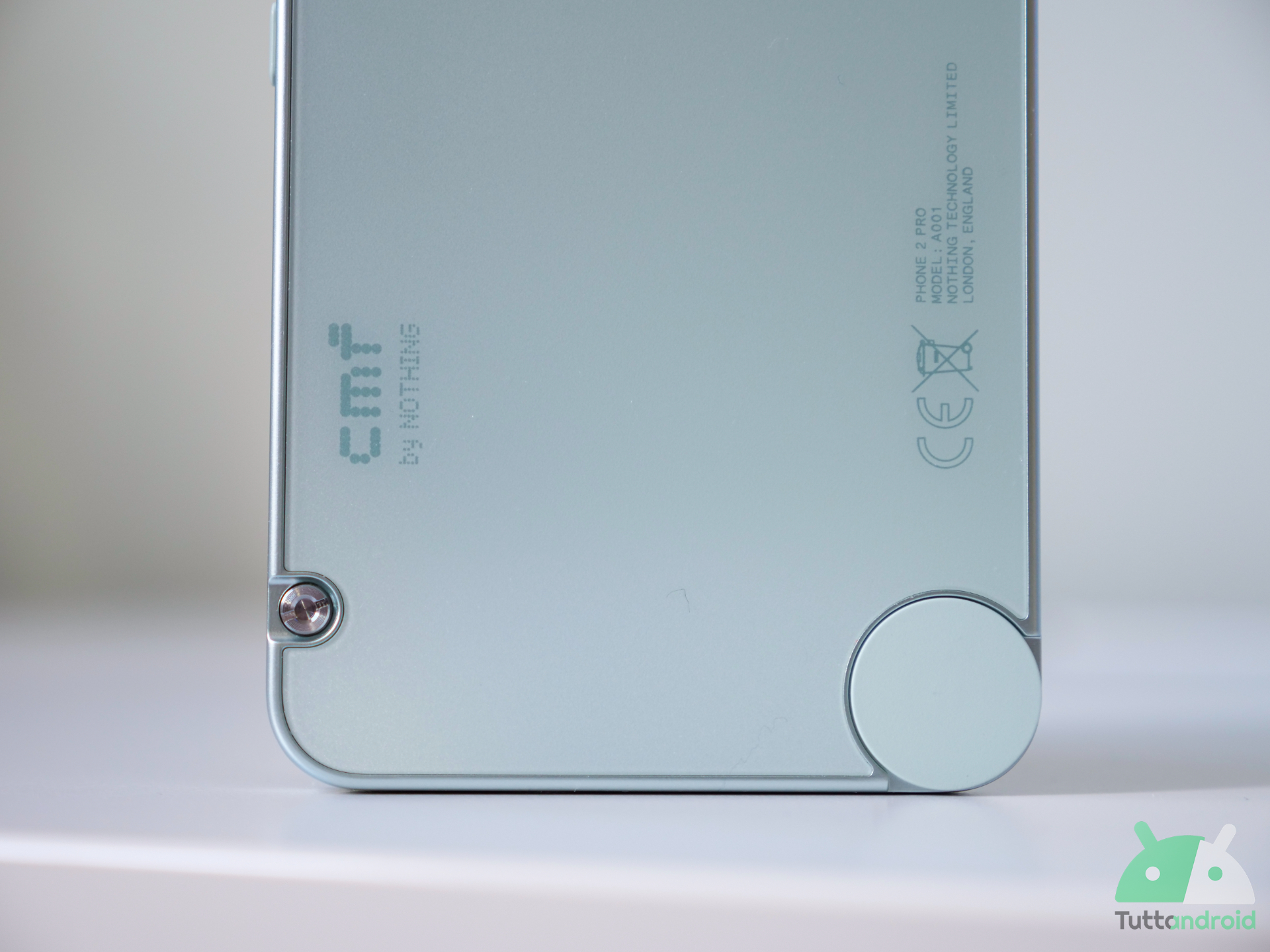 Il prezzo di Nothing Phone (3)? Ce lo svela direttamente Carl Pei Il prezzo di Nothing Phone (3)? Ce lo svela direttamente Carl Pei