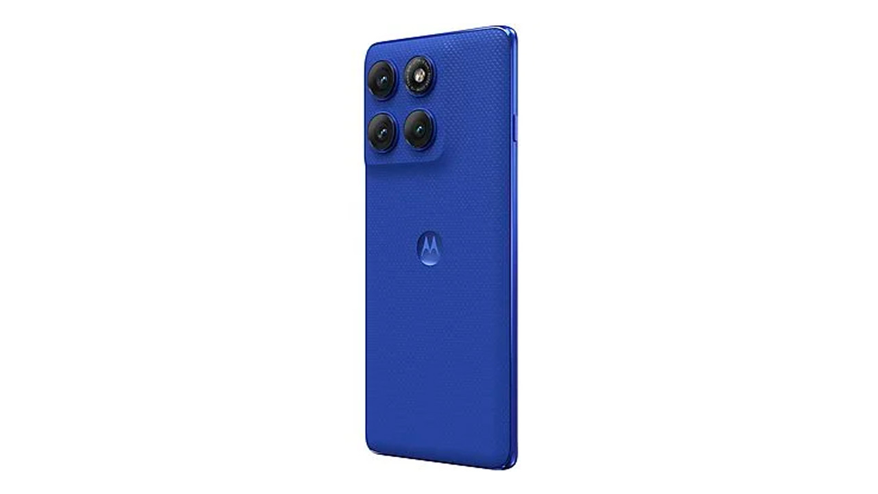 Motorola Edge 60 Pro
