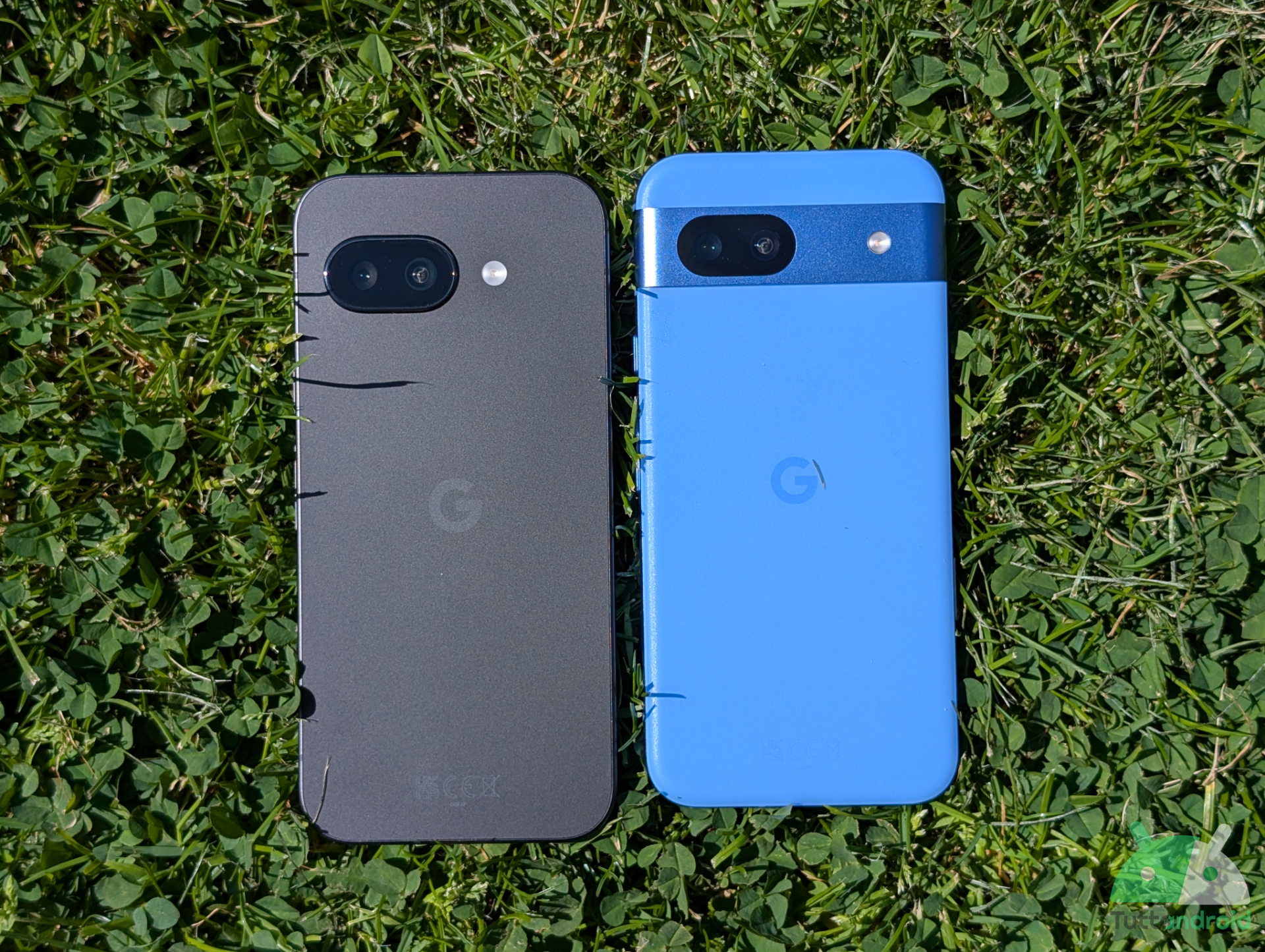 Google pixel 9a 