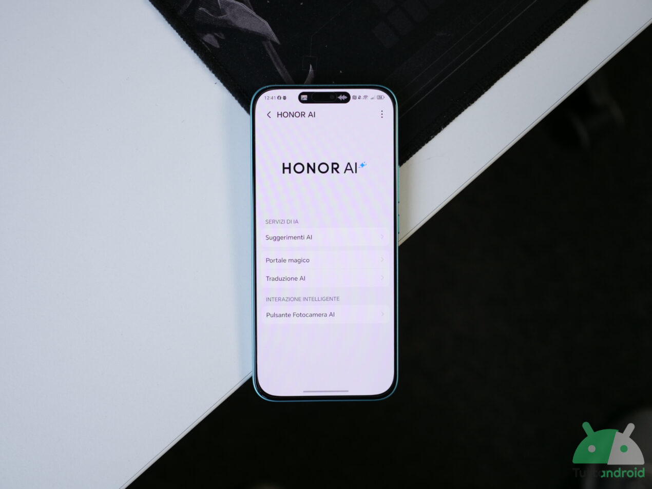 Minimo storico su Amazon per HONOR 400 Lite: Dynamic Island e Camera Button a meno di 220€