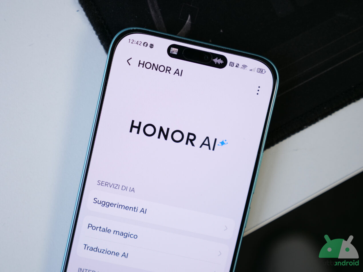 HONOR 400 Lite è un ottimo acquisto sotto i 230€: scopri il coupon di oggi su Amazon