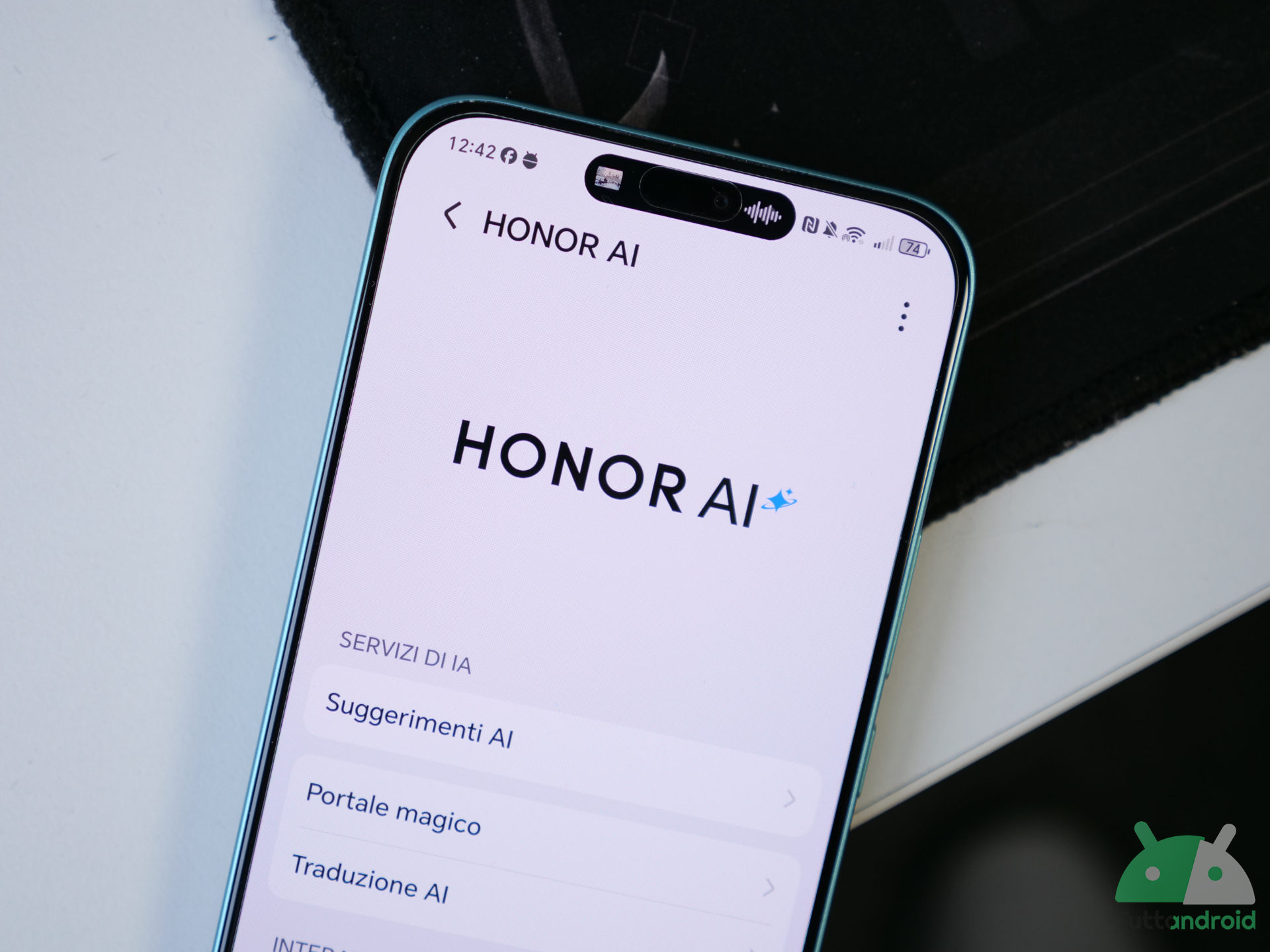 HONOR 400 Lite è un ottimo acquisto sotto i 230€: scopri il coupon di oggi su Amazon HONOR 400 Lite è un ottimo acquisto sotto i 230€: scopri il coupon di oggi su Amazon