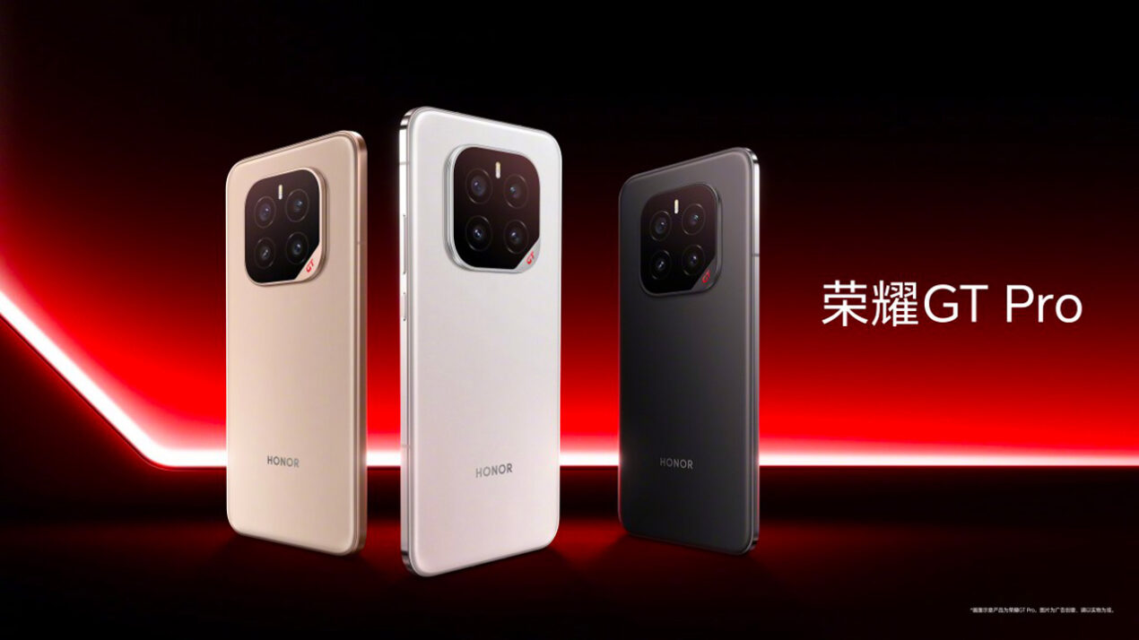 HONOR GT Pro e X60 GT si svelano tra leak e render ufficiali