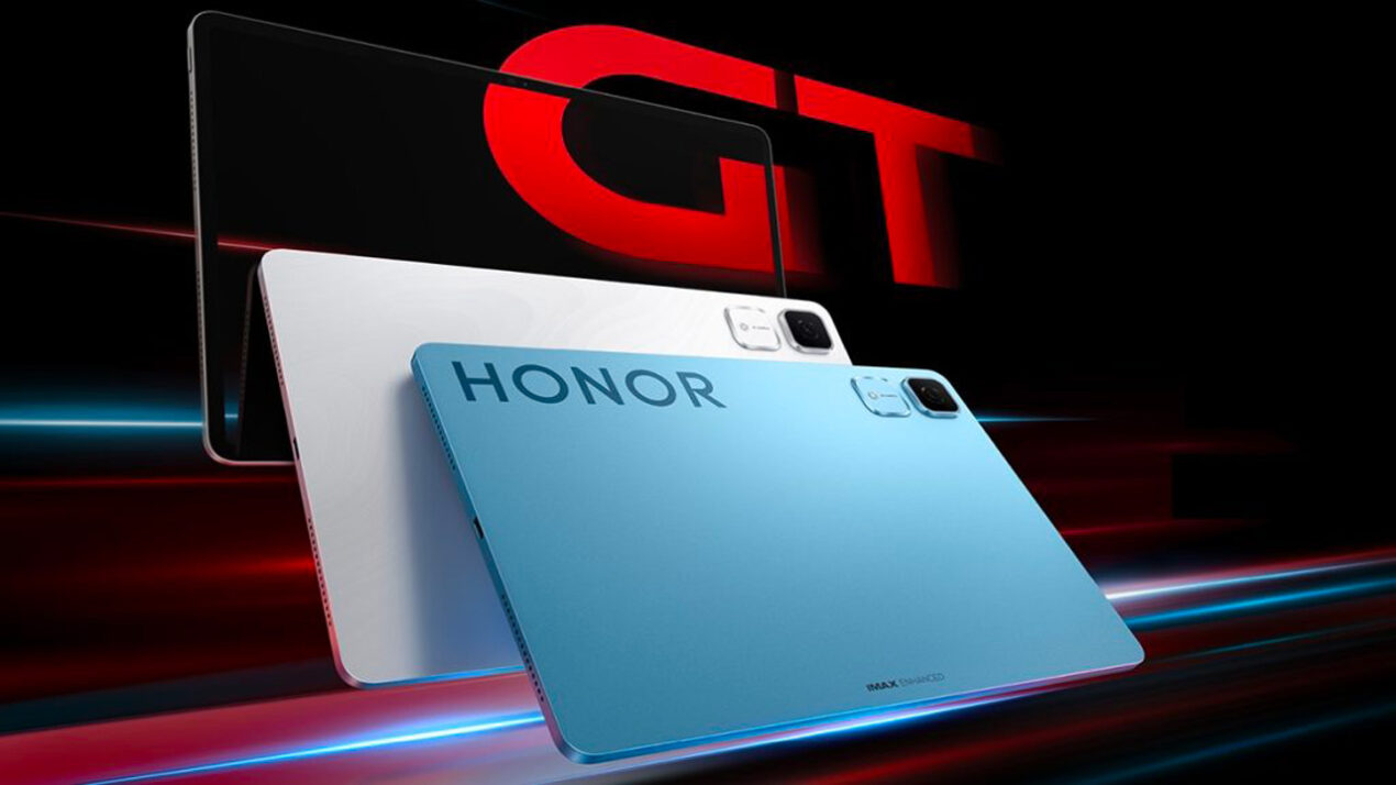 HONOR Pad GT è ufficiale, con specifiche di tutto rispetto e focus sul gaming