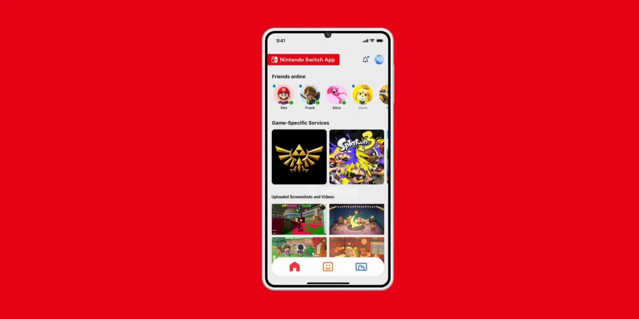 Nintendo Switch App si aggiorna: condivisione semplificata e nuove funzioni per i fan di Zelda