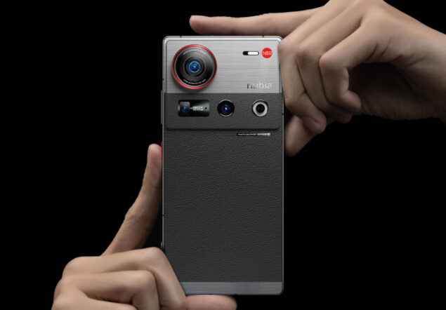 Nubia Z70S Ultra