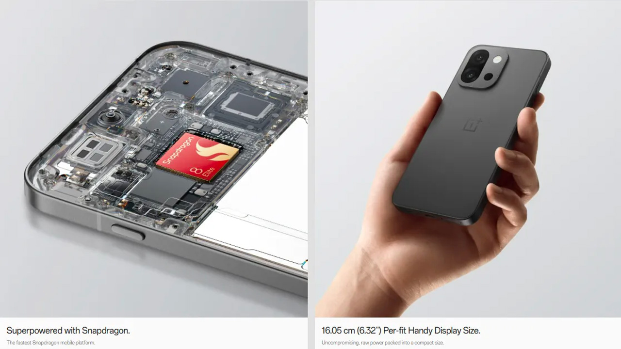 OnePlus 13s