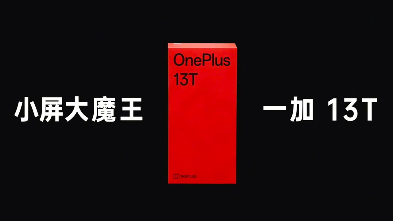 OnePlus 13T