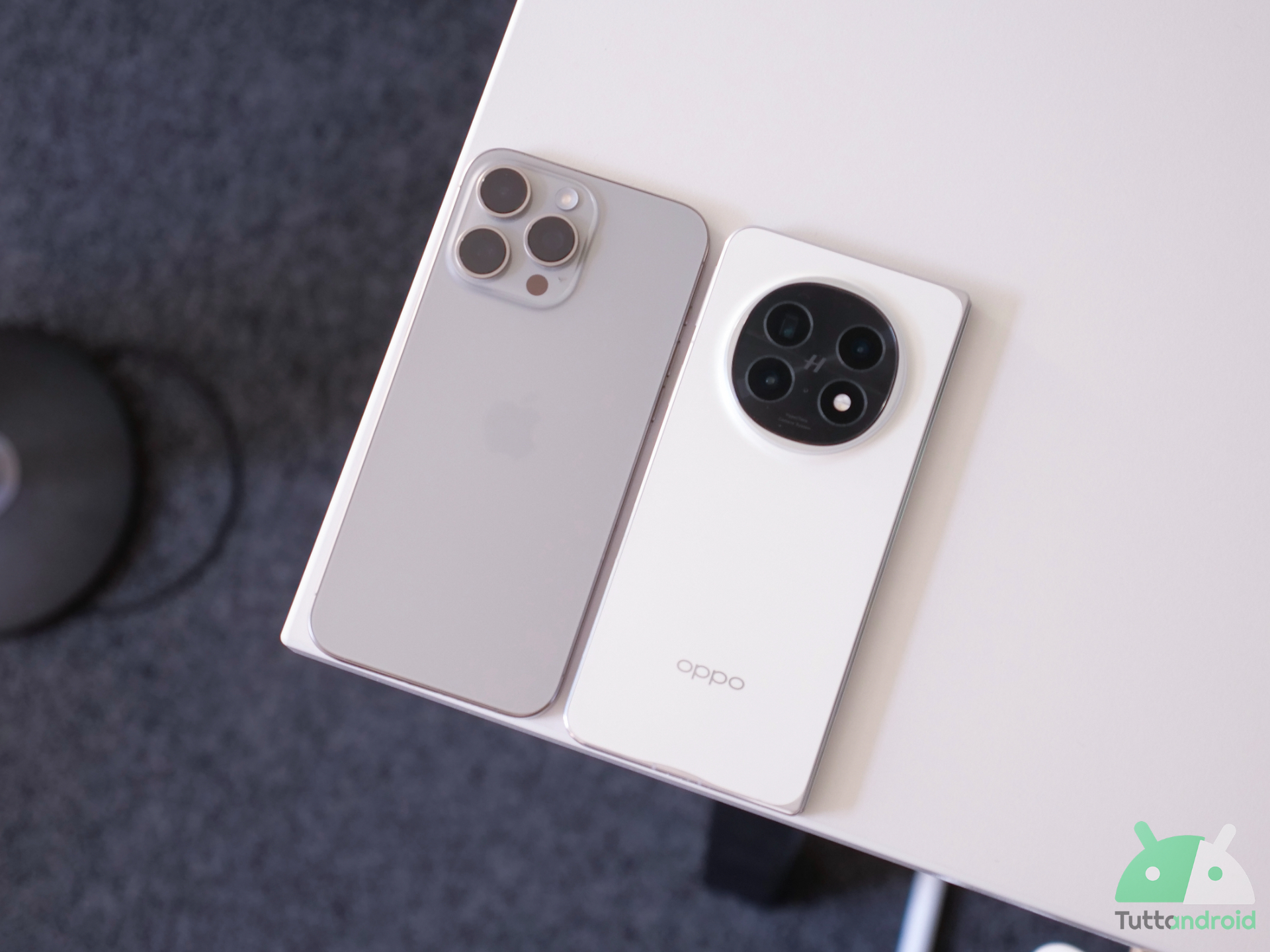 Oppo find n5