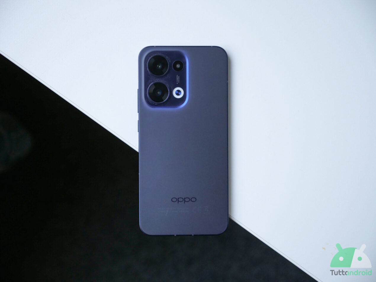 Recensione OPPO Reno13 5G: tutto il buono del Pro ma a prezzo più contenuto