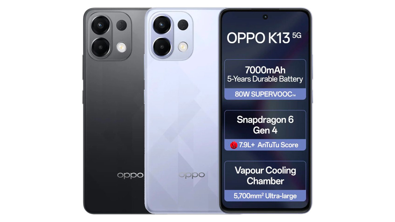 OPPO K13 5G