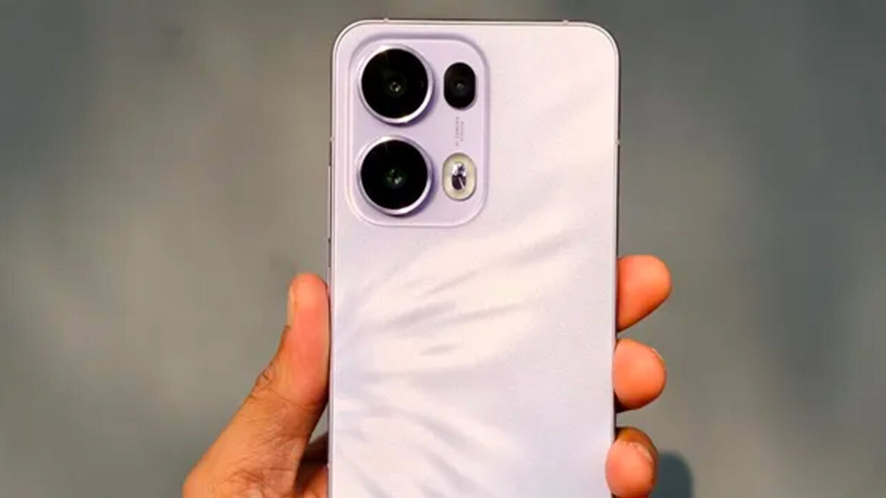 Un leak svela le specifiche tecniche di OPPO Reno 14 e Reno 14 Pro