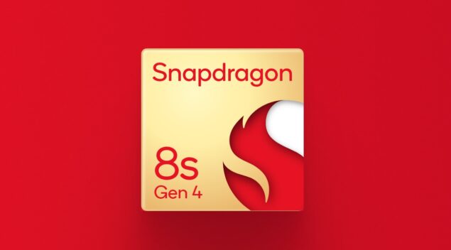 qualcomm snapdragon 8s gen 4