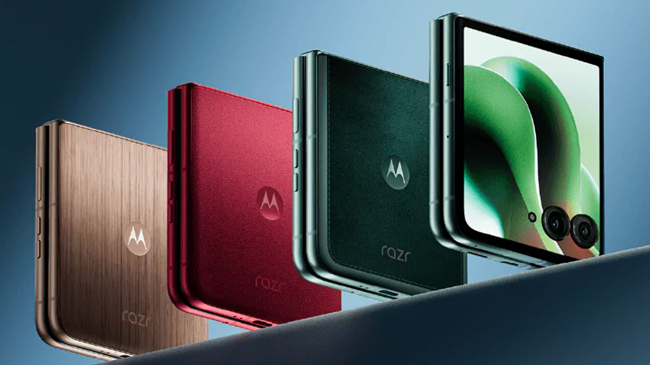 Un leak svela prezzi e colorazioni di Motorola Razr 60 Ultra e Edge 60 Pro