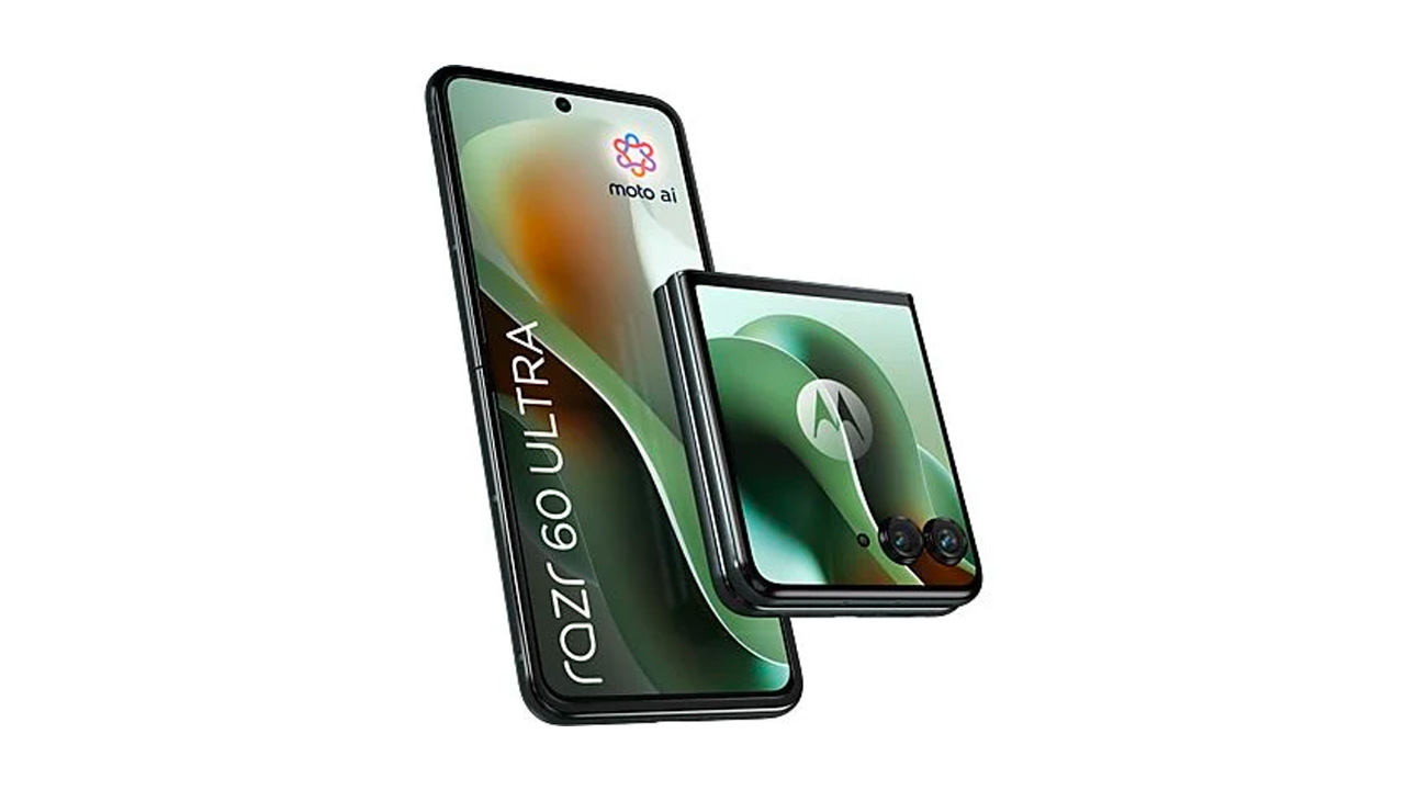 Motorola Razr 60 Ultra