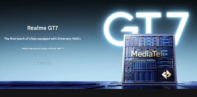realme GT7