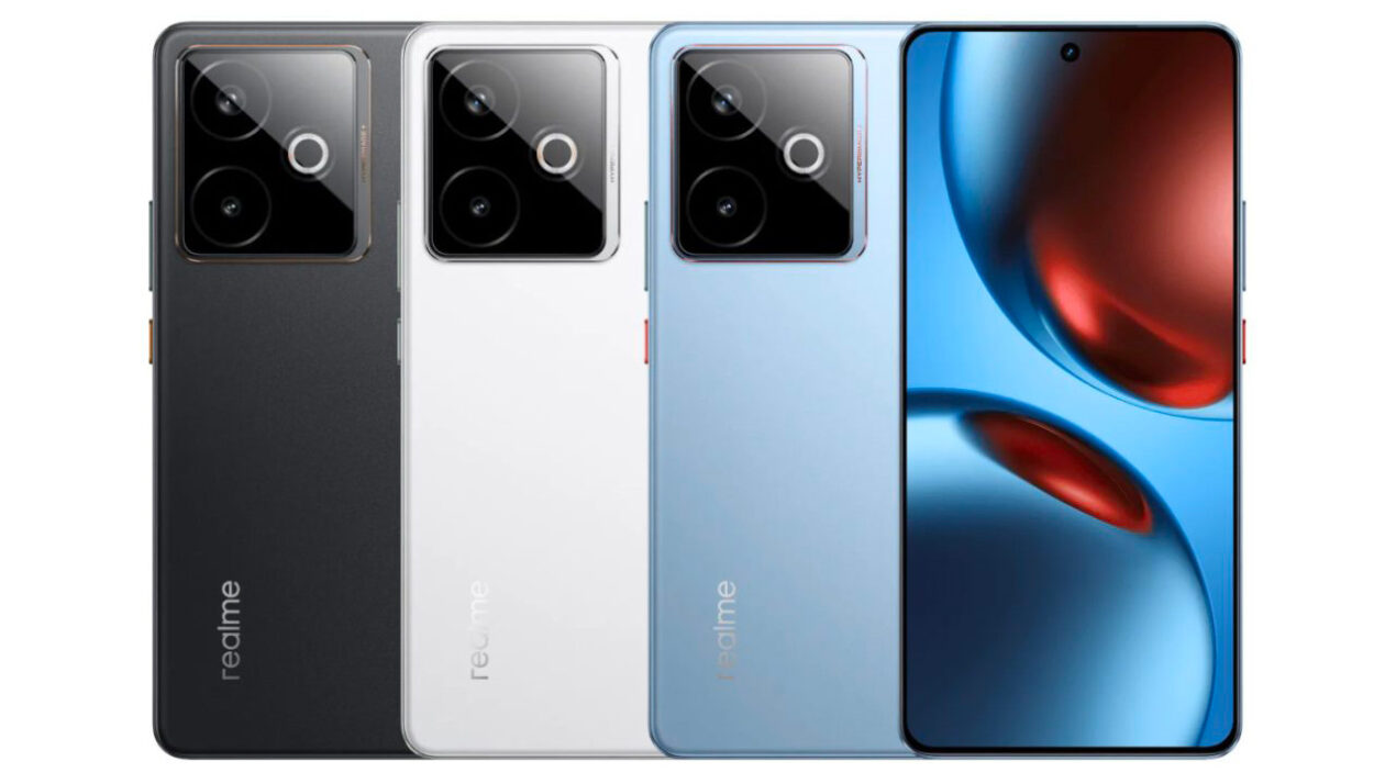 Realme GT7 è ufficiale, con specifiche tecniche e listino prezzi