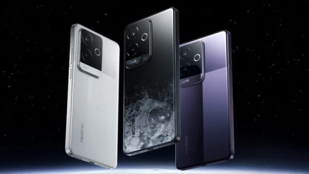 Realme GT 7