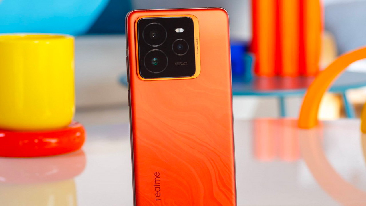 Realme GT 7 Pro