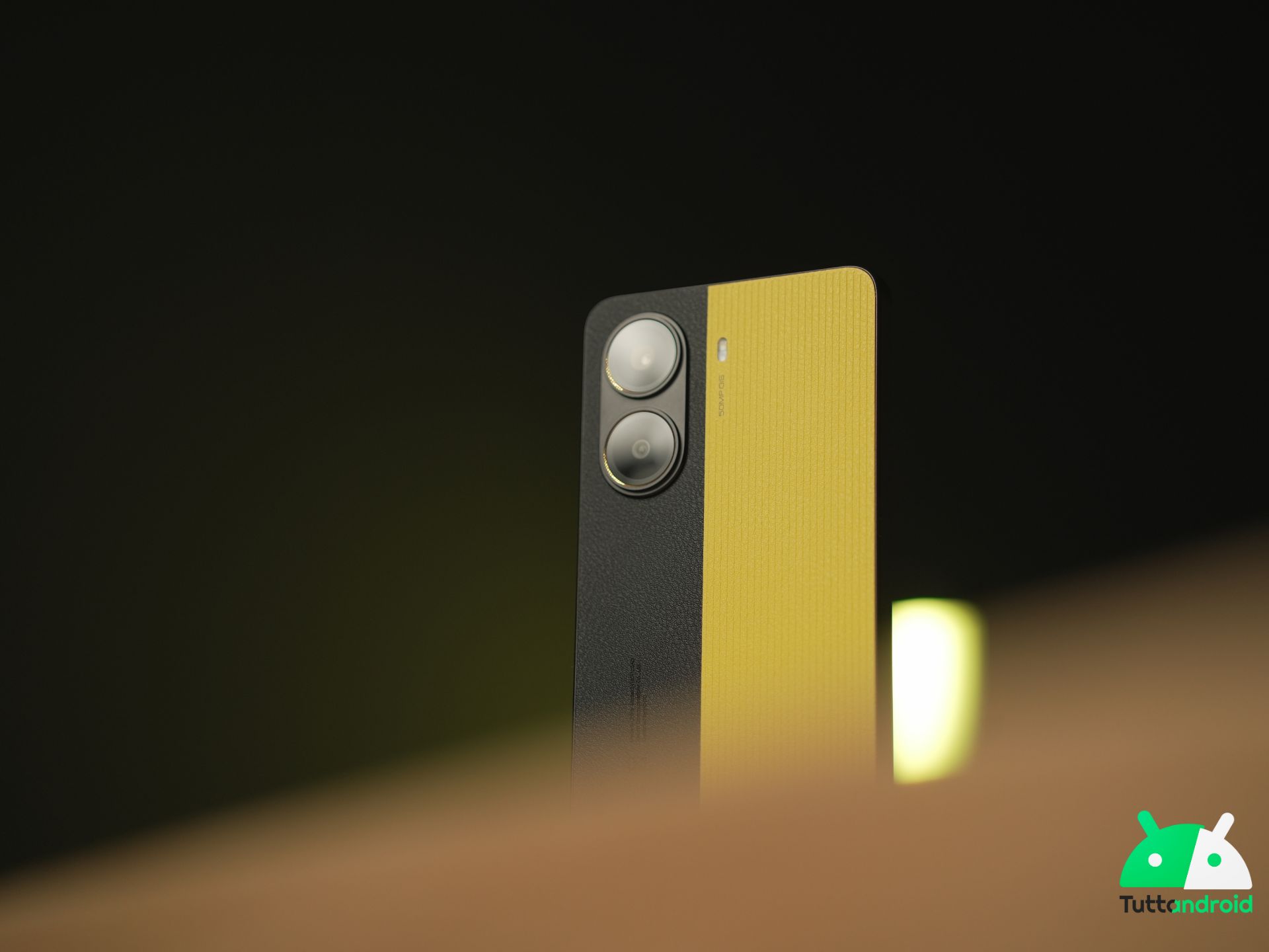 poco x7 pro back cover