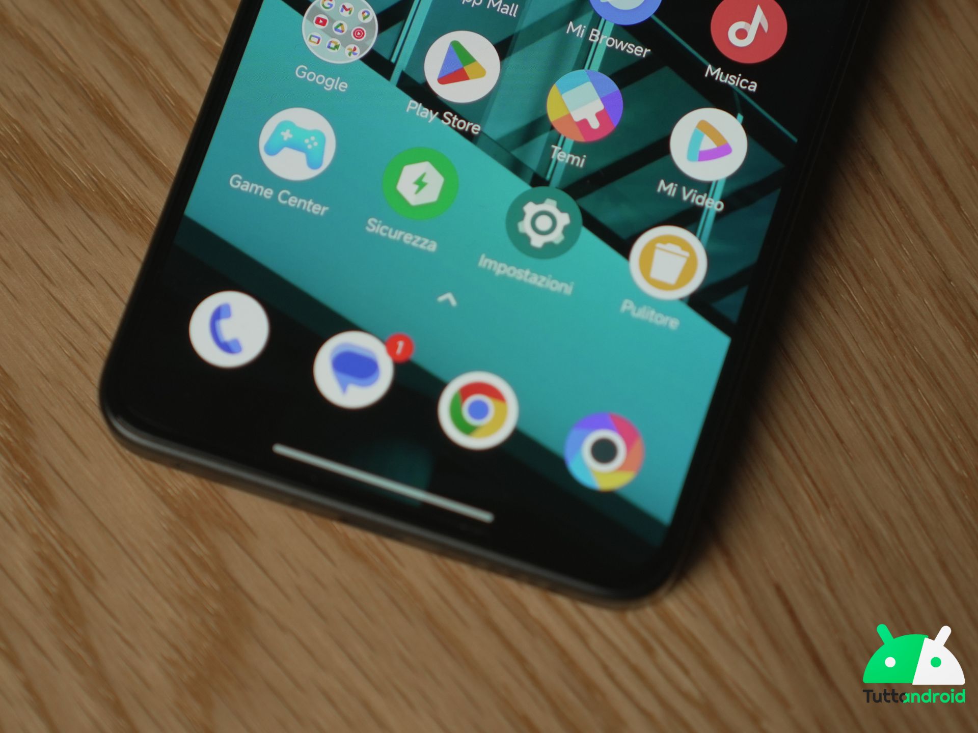poco x7 pro funzioni