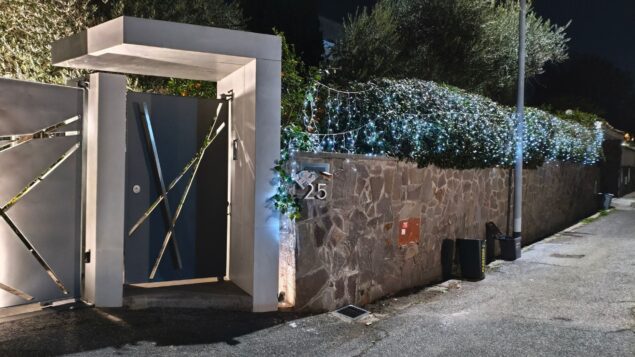 poco x7 pro notte