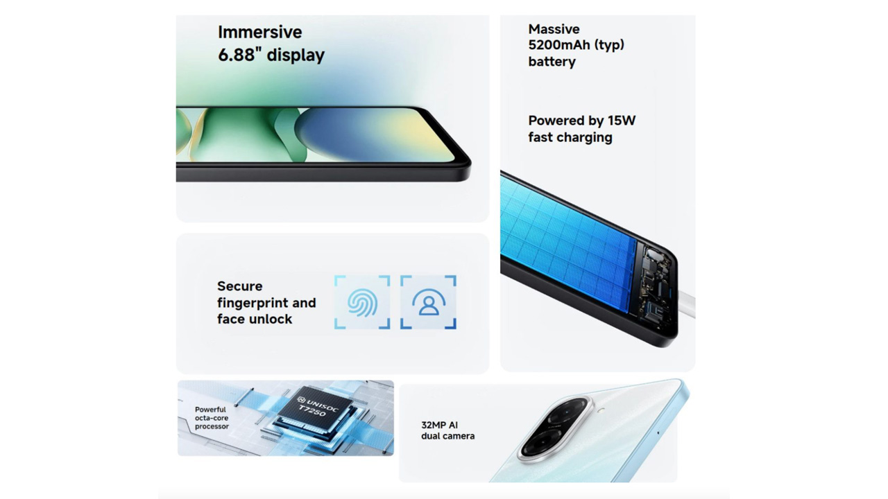 Redmi A5