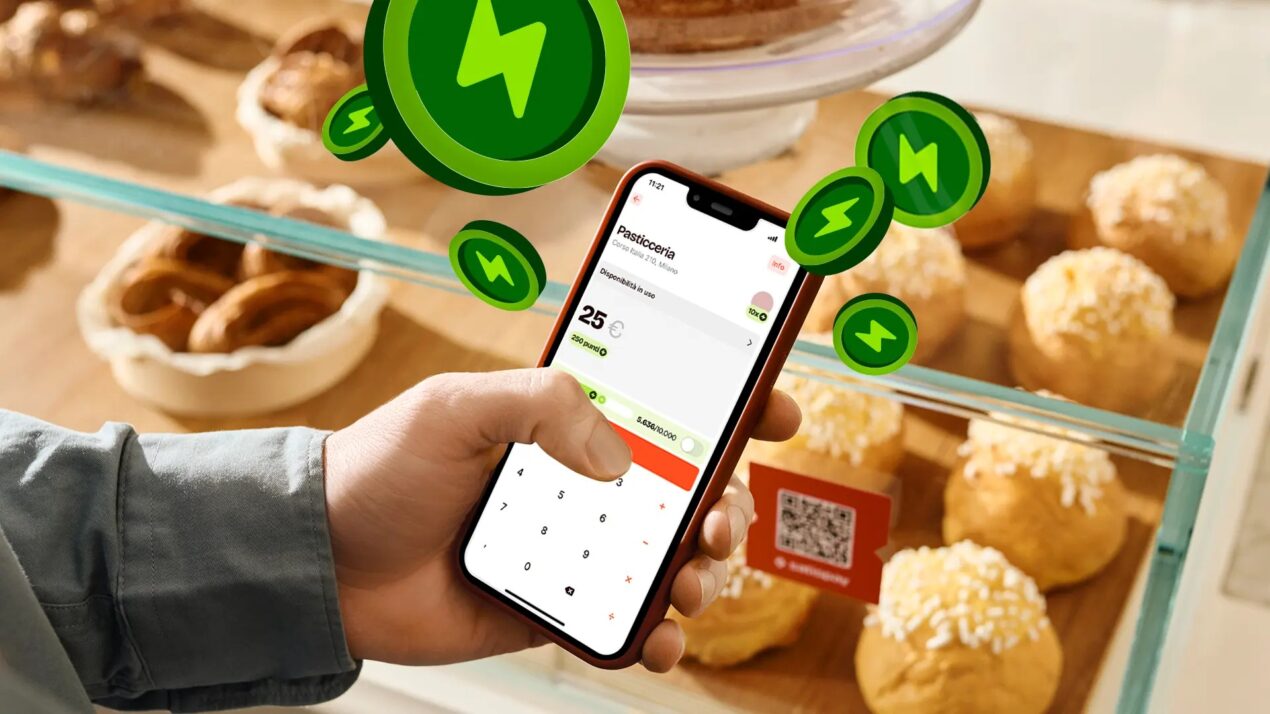 Satispay lancia un programma di raccolta punti per gli utenti: come funziona
