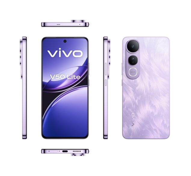 Vivo V50 Lite 4G