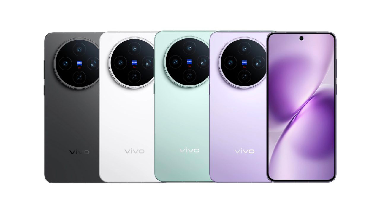 Vivo X200s