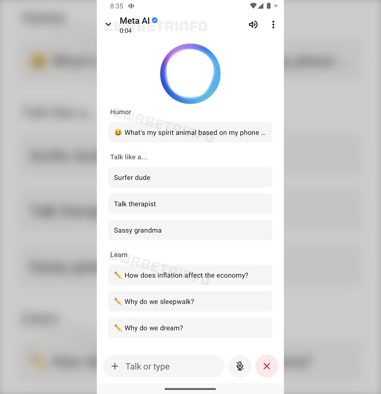 whatsapp beta