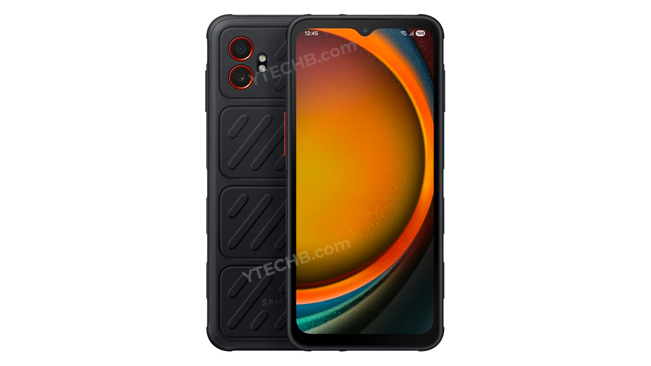 Samsung XCover 7 Pro