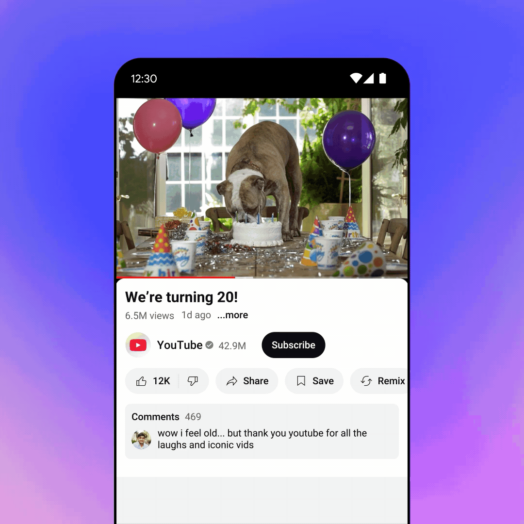 YouTube