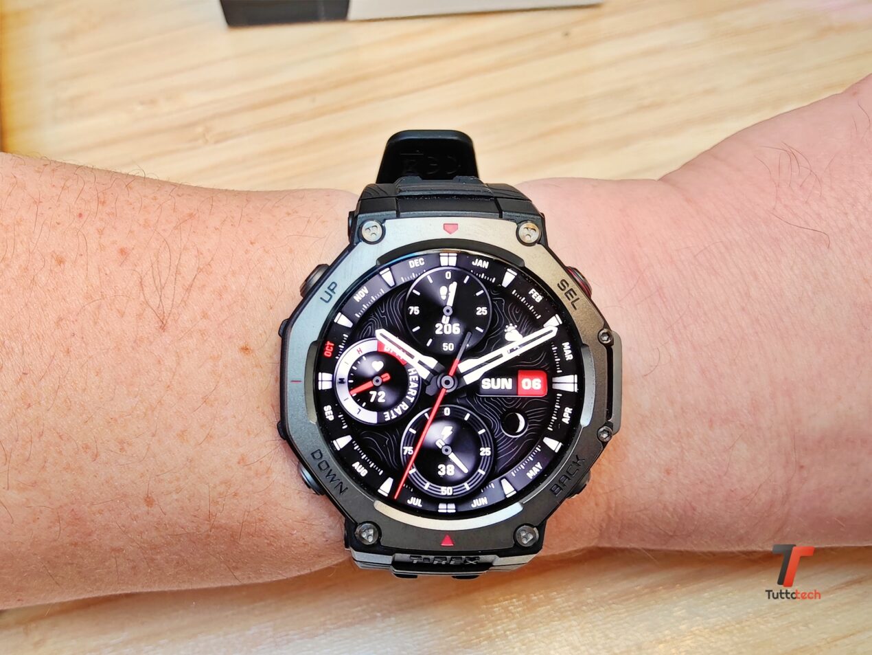 Amazfit T-Rex 3 è da non perdere con il NO IVA di MediaWorld