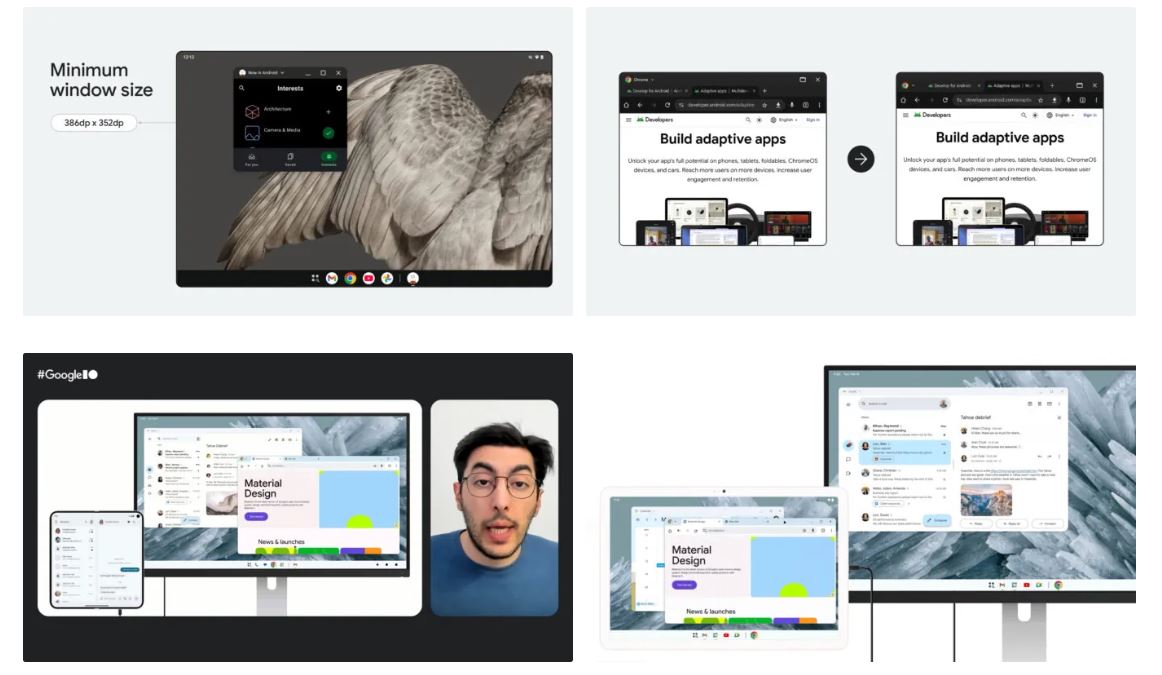 android 16 ha una nuova funzione che migliora la modalit224 desktop