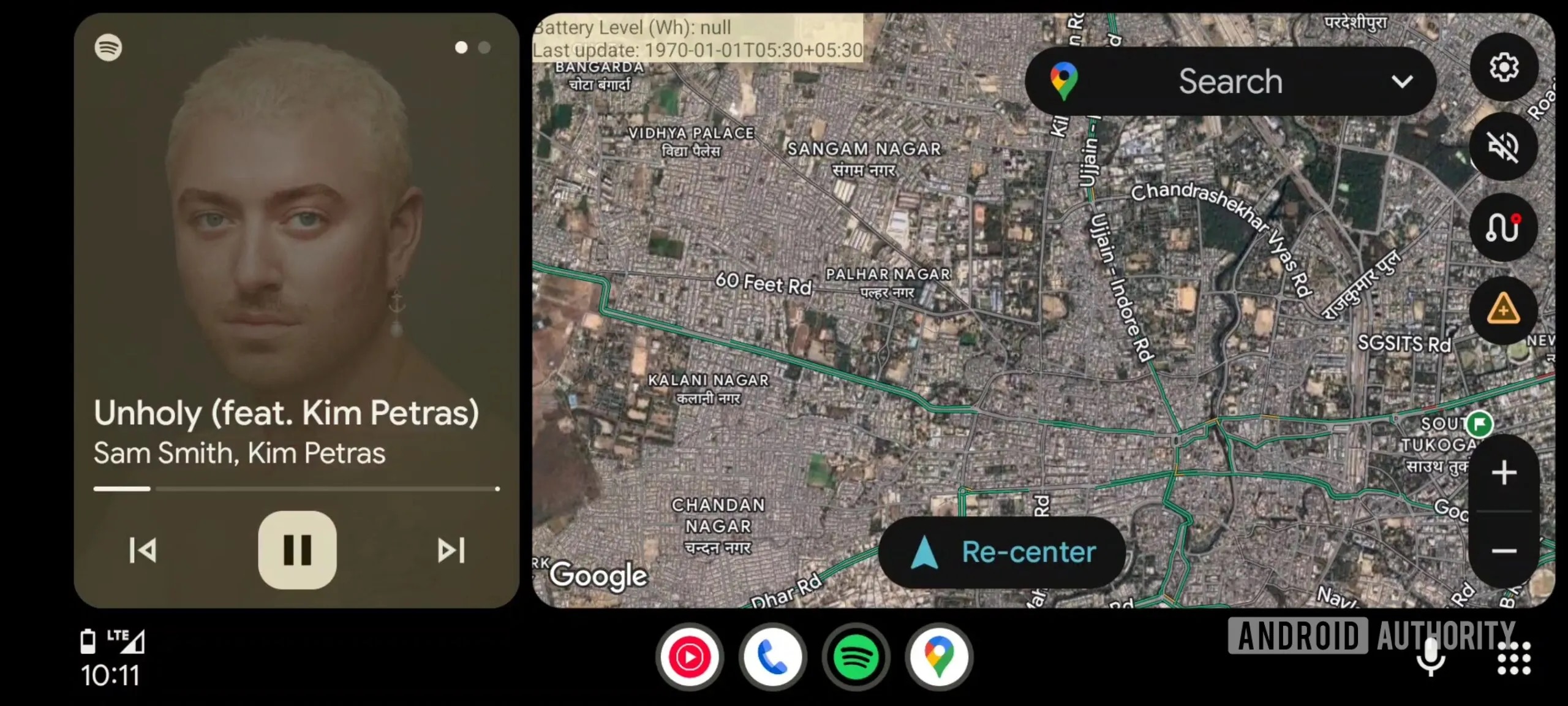 Android Auto