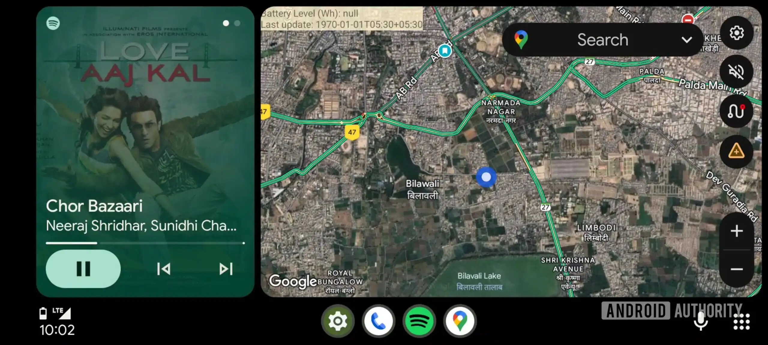 Android Auto