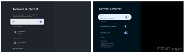 Android TV OS 16