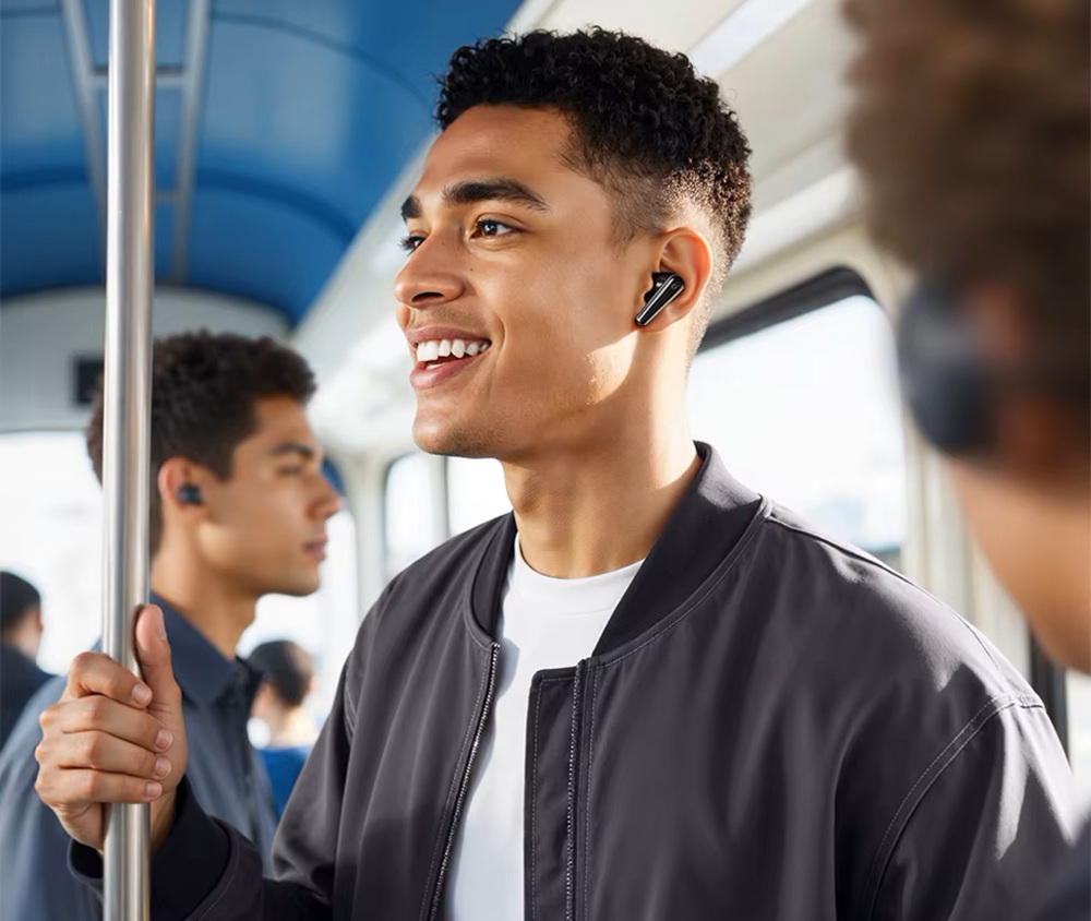 Anker ha lanciato le Soundcore Liberty 5 con tanti miglioramenti e una rinuncia Anker ha lanciato le Soundcore Liberty 5 con tanti miglioramenti e una rinuncia