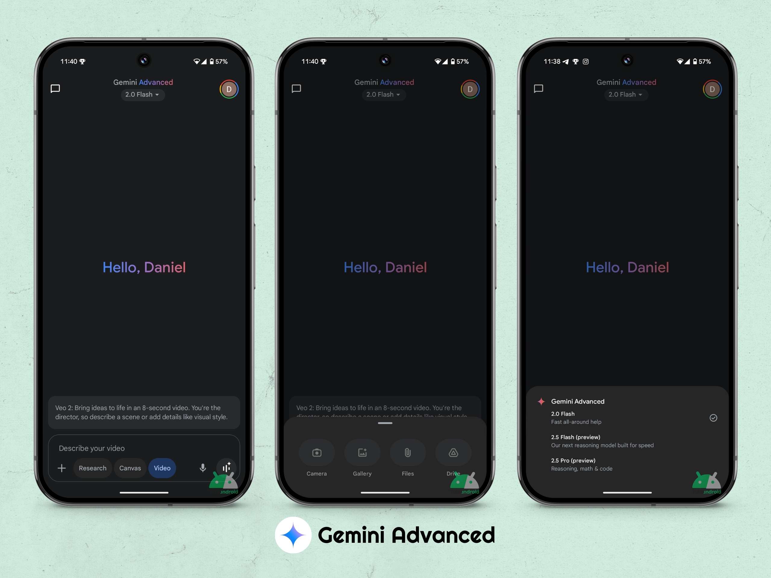 App Gemini Advanced - UI 20250517