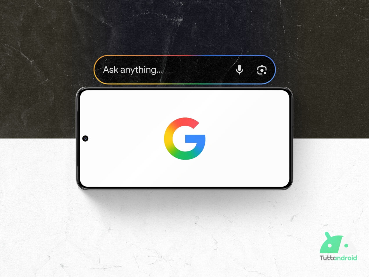 Google AI Mode introduce la ricerca nella cronologia e prepara delle novità grafiche