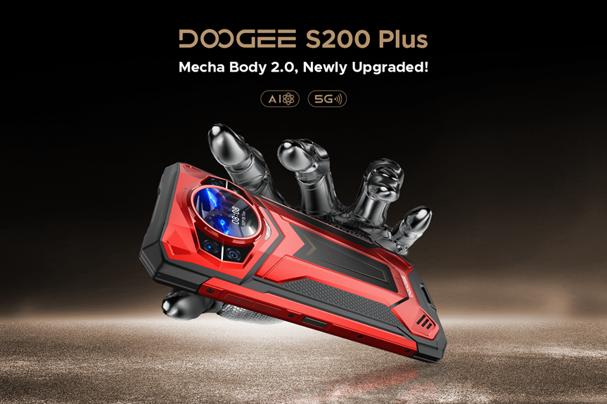 DOOGEE S200 Plus