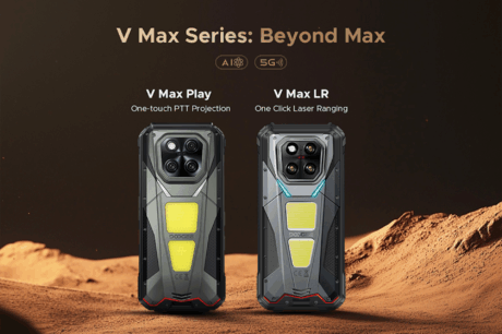 DOOGEE V Max series