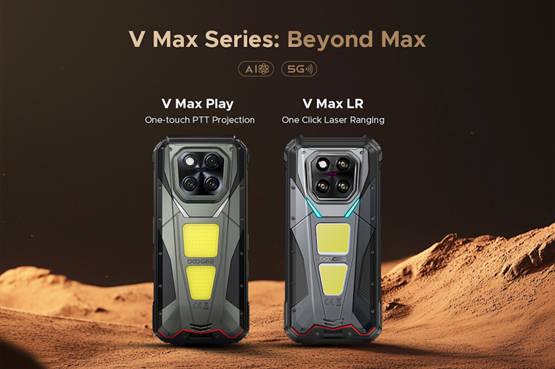 la serie doogee v max si allarga i nuovi smartphone uniscono resistenza e intelligenza