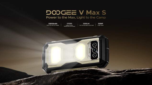 DOOGEE V Max S