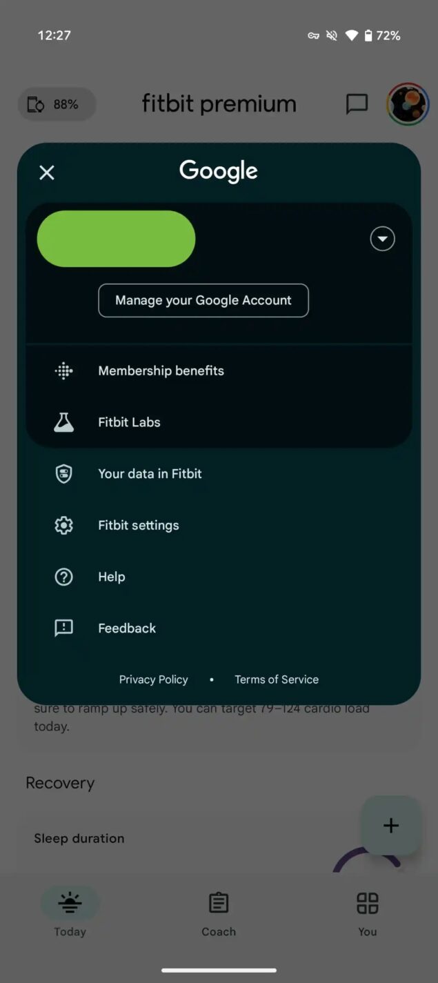 Fitbit Medical Record Navigator-1