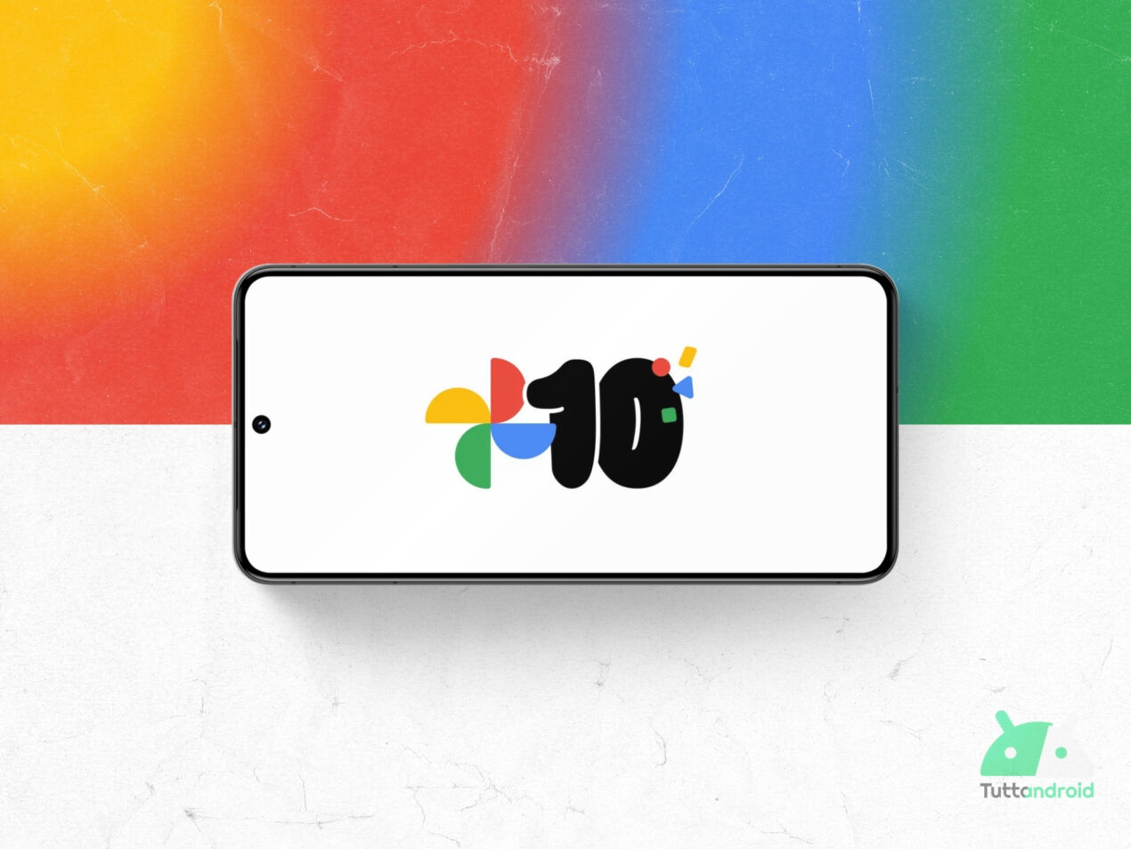 Il nuovo editor delle immagini di Google Foto è ampiamente disponibile su Android