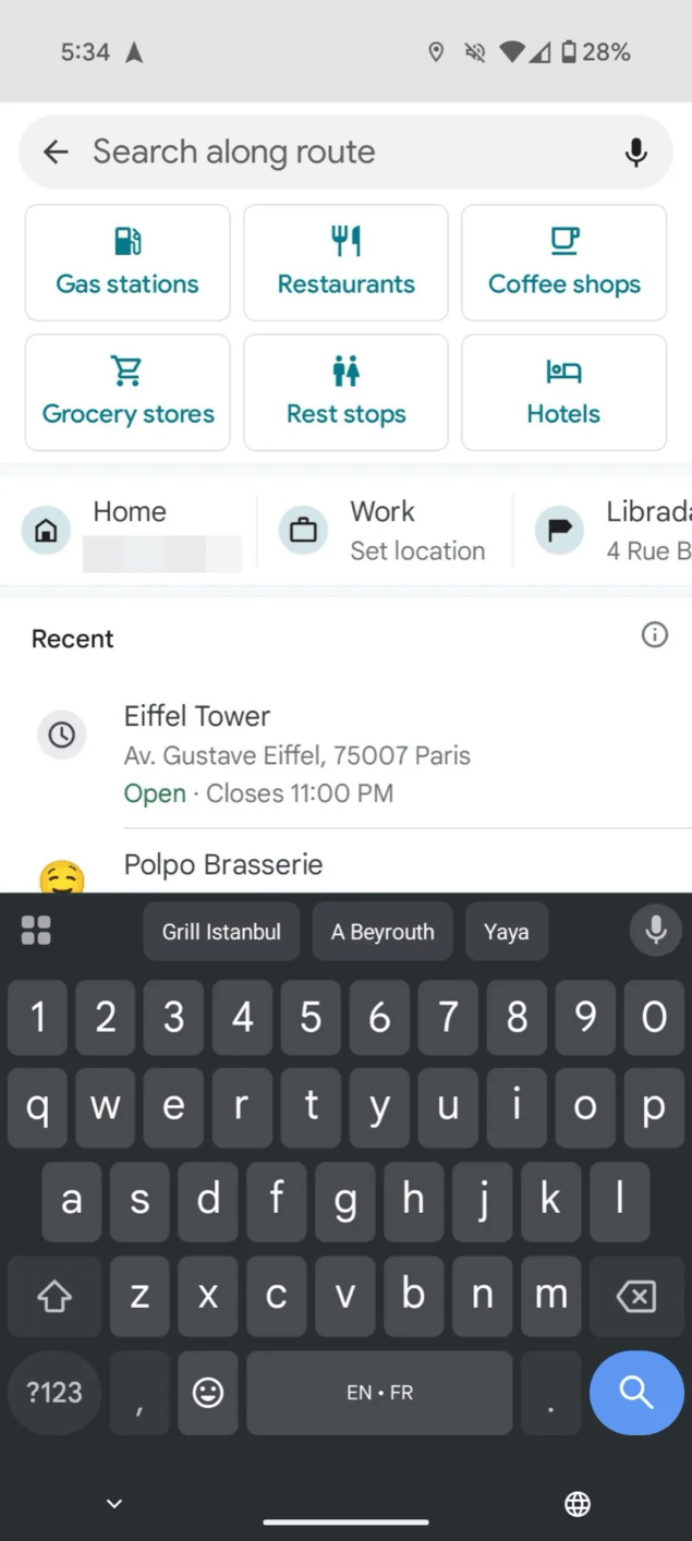 Google Maps Go-1